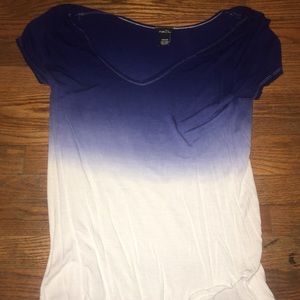 Rue21 High-low t-shirt